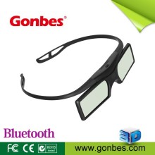 Active shutter 3d video glasses for bluetooth TV and for Epson projectors