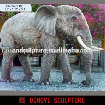 animal statue for Zoo / park