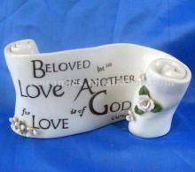 Porcelain Holy Bible