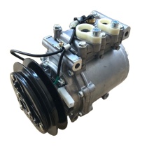 AKC200A251 Bus Air Conditioning Compressor for Mitsubishi Rosa