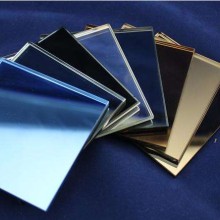 Hot sales bronze glass sheets high supplier