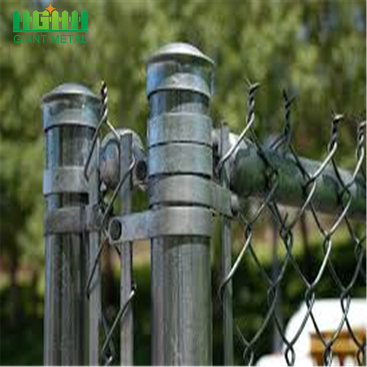 g.i. chain link fencing