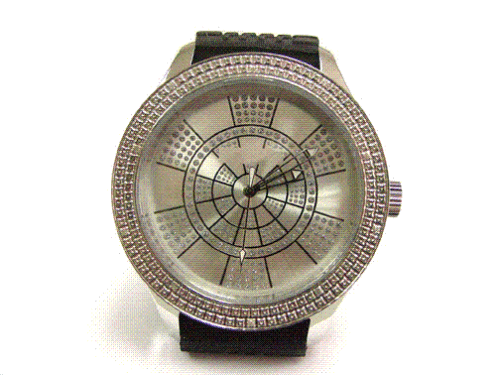 Diamond Watch