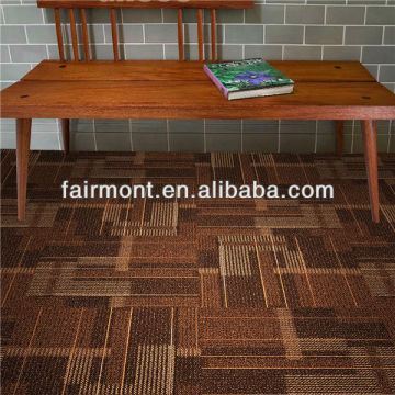 Library Carpet Tiles CT05, Customized Library Carpet Tiles