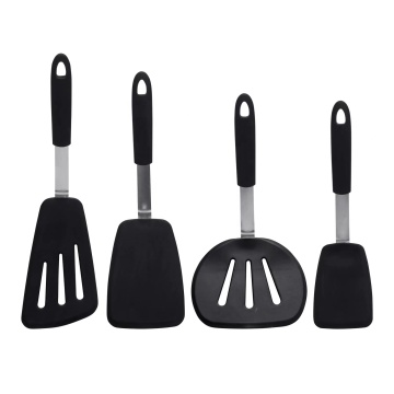 Hot Selling Food Grade Silicone Non-Stick Kitchen Shovel