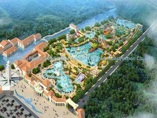 Water Park Conceptual Design