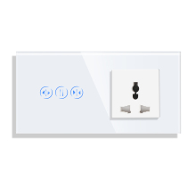 Bingoelec 157mm WiFi Smart Shutter Switch
