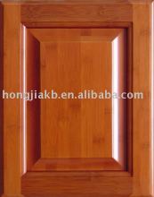 Solid Bamboo Shaker Kitchen Cabinet door (HJBS-03)