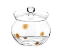 glass candy jar