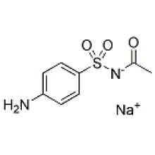 Sulfacetamide sodique 127-56-0