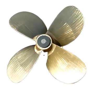 760mm Fixed Pitch 4 Blade Propeller