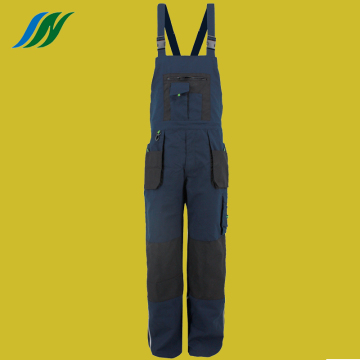 Large Quantity Navy Blue Bib Pants