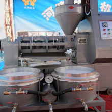 Automatic Oil Press with Vacuum Filters (6YL-105A-3)