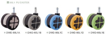 DWD-60L1 Office Chair Caster