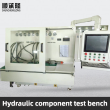 Precision Testing Equipment for Hydraulic Pump Controllers