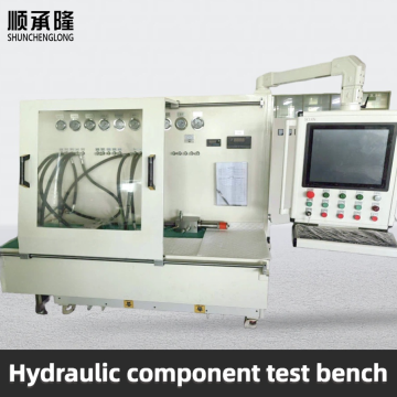 Precision Testing Equipment for Hydraulic Pump Controllers