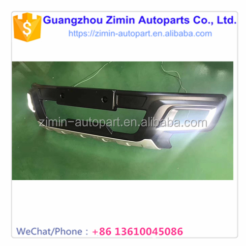 Car Accessories Aluminum Alloy Side Step Step Pedal Running Board  For Mitsubishi Triton L200 2019