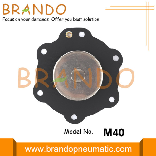 Turbo Type Pulse Valve Repair Kit Διάφραγμα M40