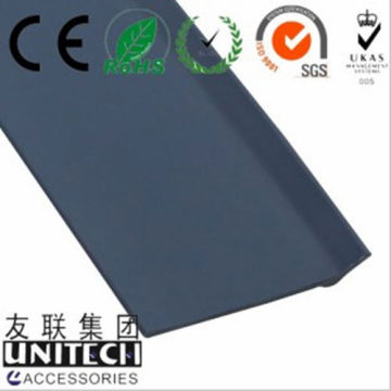 10cm PVC Plastic Skirting Cove Base