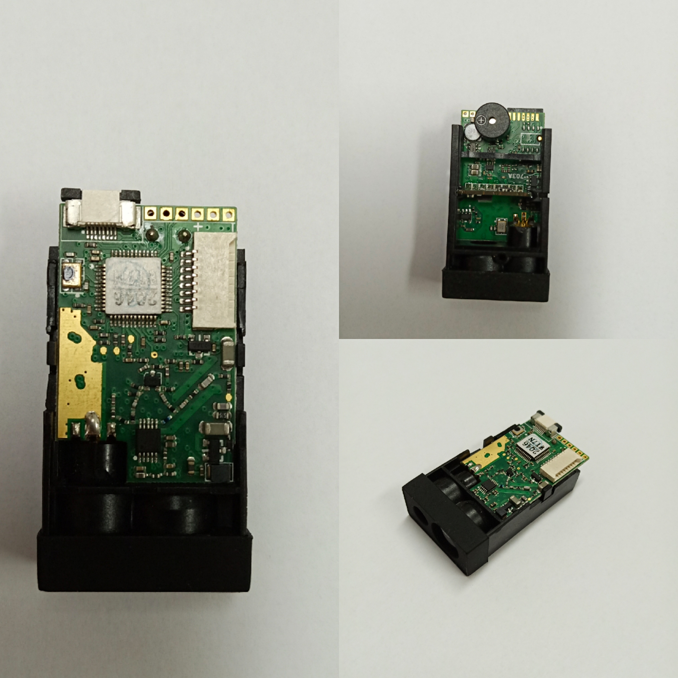 50m Digital Measures Short Range Sensor