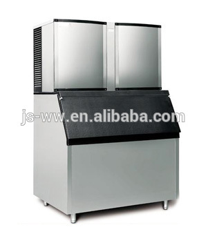 Large Ice Storage Amount Ice Machine