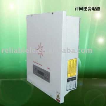 1.5KW Grid Connected Solar Inverter