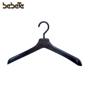 Black Plastic Clothes Hanger