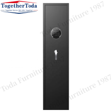 Black LCD Touch Screen Safe Cabinet