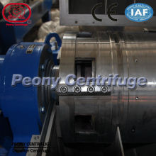 Drilling Mud Decanter Centrifuge / Industrial Horizontal Centrifuge