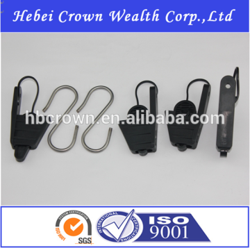 Plastic Optical Cable Clamp Manufacture