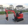 Harga murah mini excavator 1ton dengan CE