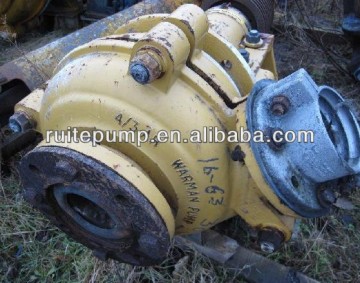 Slurry pumps and pumping systems