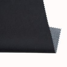 Upholstery Elastic Breathable PU Leather