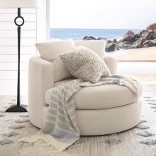 Modern Single Leisure Sofa Chair for Living Room