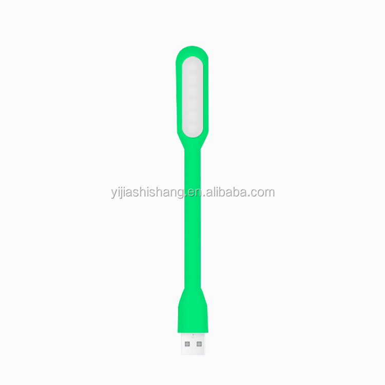 Yijiashishang OEM Approved USB LED Light Flexible Lamp for Home