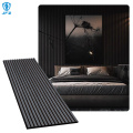 Noise Reduction Acoustic Wood Wall Panel Durable MDF Board