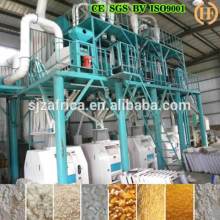 Corn flour making machine,Maize processing plant