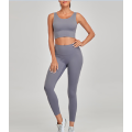 Sets Crop Active Activewear Per Donne