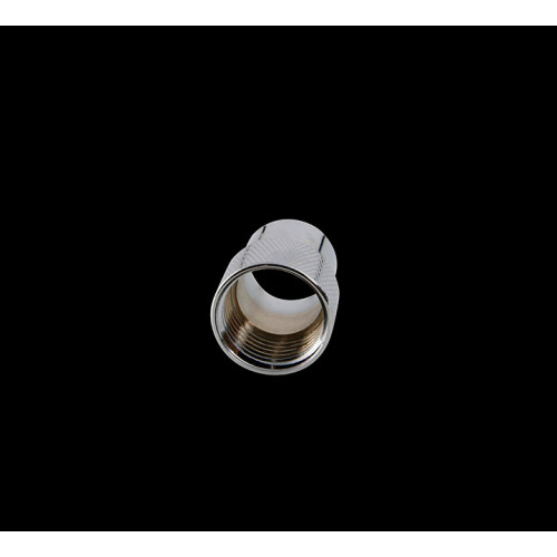 Brass Hose Nut & Brass Fitting