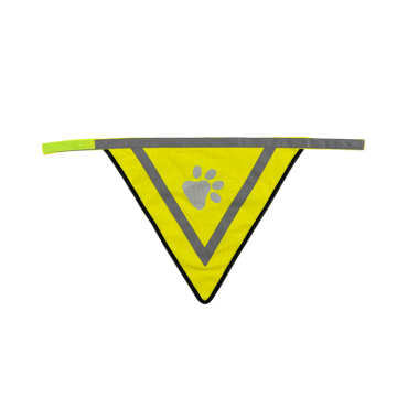 High Visibility Reflective Safety Vest for Dogs