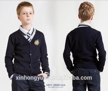 School Uniforms Children School Uniforms, Student Cardigan Vest,Custom-made School Uniforms.