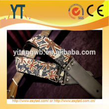 On Sale!!! 2016 personalized custom design guitar strap for guitar accessories