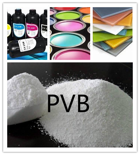 Polyvinyl Butyral Pvb Film Material PVB Resin Powder
