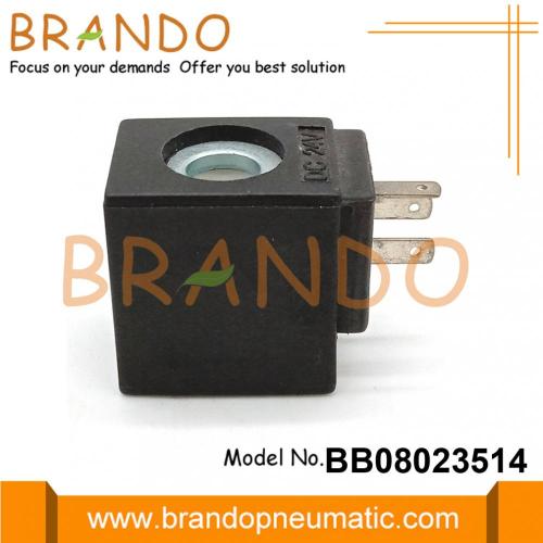 4V110-06 4V120-06 Pneumatic Solenoid Valve Coil 24V DC