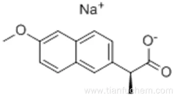 Naproxen sodium CAS 26159-34-2