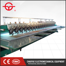 Multi-heads Flat Computerized fabric embroidery machine 4 needle