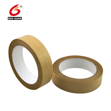 fita adesiva de papel kraft fita gomada de papel kraft autoadesivo fita gomada de papel kraft para impressao fabricantes e fornecedores na china
