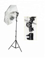 Flash Shoe Umbrella Holder Mount Light