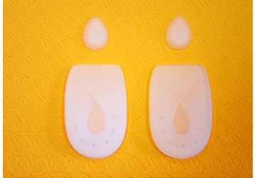 YT-S09 Heel Spur Pad