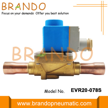 7/8 &#39;&#39; EVR20 Danfoss Type airconditionersolenoïdeklep